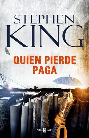 Quien pierde paga (Trilogía Bill Hodges 2) | 9788401017377 | Stephen King