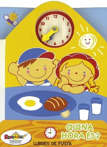 Quina hora és? | 9788467707694 | Susaeta, Equipo