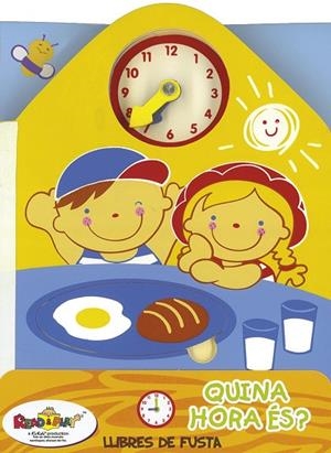 Quina hora és? | 9788467707694 | Susaeta, Equipo