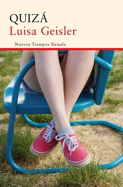 Quizá | 9788416280469 | Geisler, Luisa