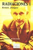 Radiaciones I | 9788483104279 | Jünger, Ernst