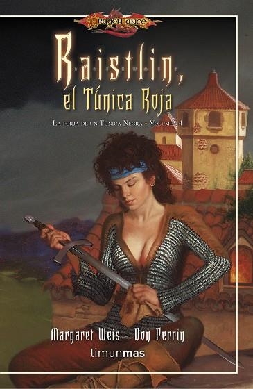 Raistlin, el Túnica Roja | 9788448005184 | Weis, Margaret;Perrin, Don