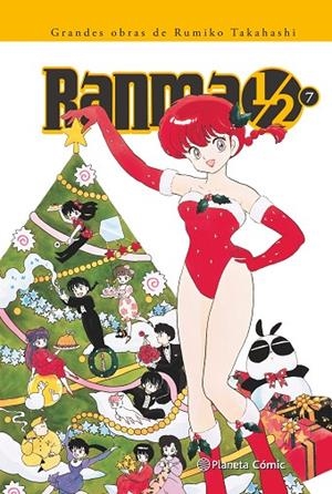 Ranma 1/2 nº 07/19 | 9788416636822 | RUMIKO TAKAHASHI