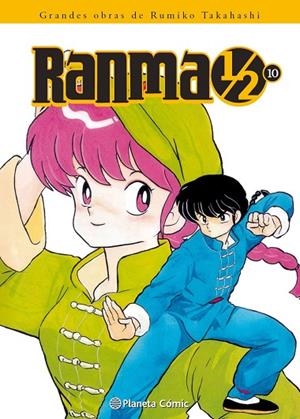 Ranma 1/2 nº 10/19 | 9788416090976 | RUMIKO TAKAHASHI