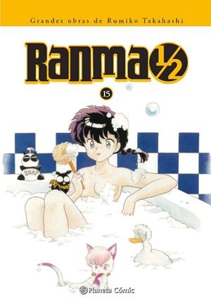 Ranma 1/2 nº 15/19 | 9788416244720 | RUMIKO TAKAHASHI