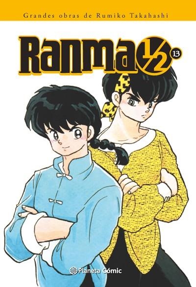 Ranma 1/2 nº 13/19 | 9788416244003 | RUMIKO TAKAHASHI
