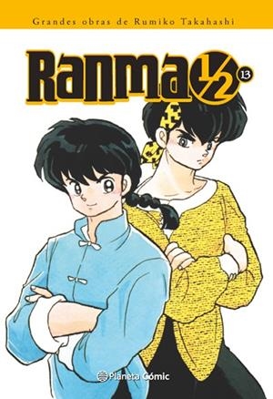 Ranma 1/2 nº 13/19 | 9788416244003 | RUMIKO TAKAHASHI