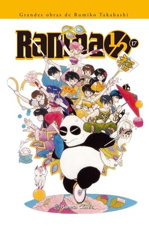 Ranma 1/2 nº 17/19 | 9788416244744 | RUMIKO TAKAHASHI