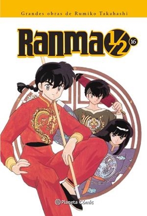 Ranma 1/2 nº 16/19 | 9788416244737 | RUMIKO TAKAHASHI
