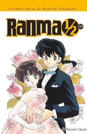 Ranma 1/2 nº 19/19 | 9788416244768 | RUMIKO TAKAHASHI