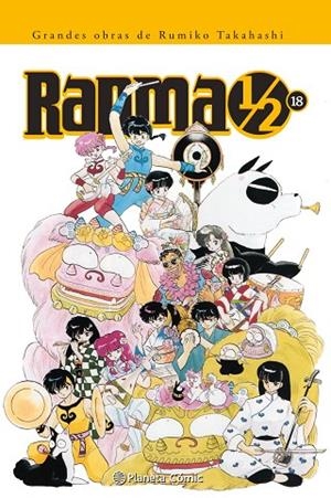 Ranma 1/2 nº 18/19 | 9788416244751 | RUMIKO TAKAHASHI