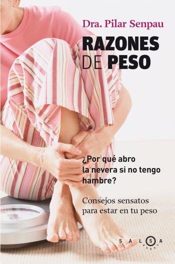 Razones de peso | 9788496599369 | Senpau Jove, Maria Pilar