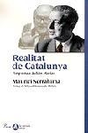 Realitat de Catalunya. | 9788484374961 | Serrahima, Maurici