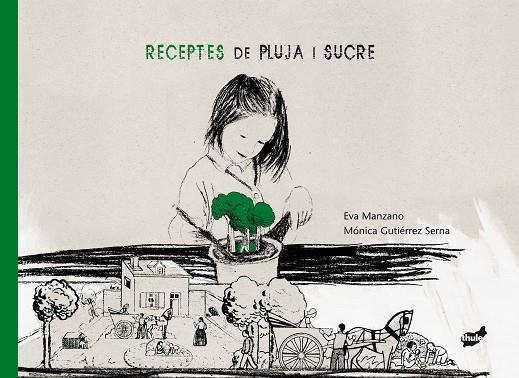 Receptes de pluja i sucre | 9788415357193 | Manzano Plaza, Eva