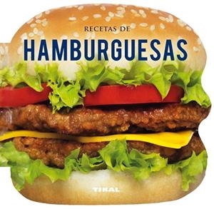 Recetas de hamburguesas | 9788499282541 | Tikal, Equipo