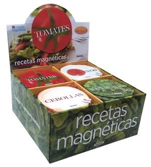 Recetas magnéticas (4 títulos) | 9788467713671 | Bardi, Carla