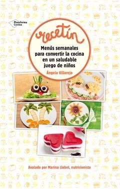 Recetín | 9788416256143 | Villarejo Rodríguez, Ángela