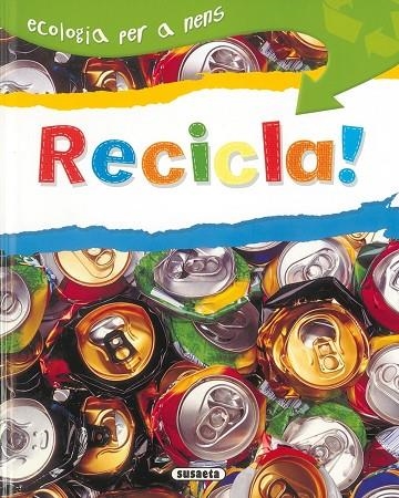 Recicla! | 9788430526192 | Morris, Neil