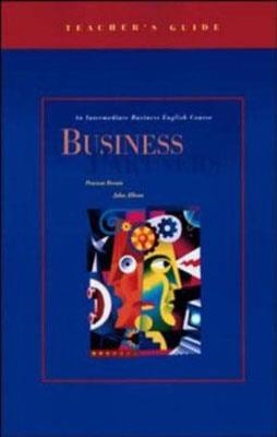 BUSINESS PATNERS TB | 9780658006470