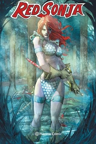 Red Sonja nº 01 | 9788491467885 | Varios autores