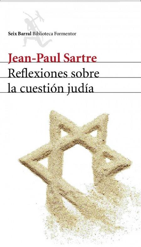 Reflexiones sobre la cuestión judía | 9788432227981 | Sartre, Jean-Paul