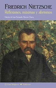 Reflexiones, máximas y aforismos | 9788477028673 | Nietzsche, Friedrich