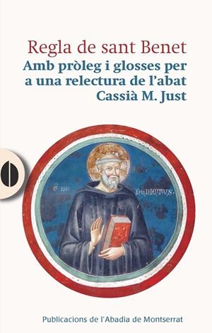 Regla de sant Benet | 9788472024427 | Sant Benet