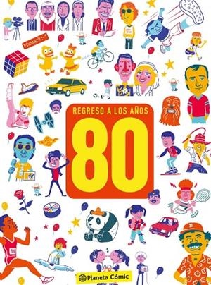 Regreso a los 80 | 9788416244980 | AA. VV.