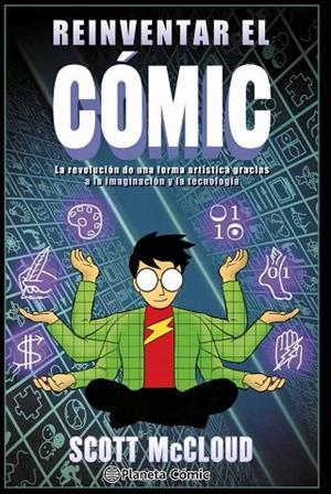 Reinventar el cómic | 9788416090938 | McCloud, Scott
