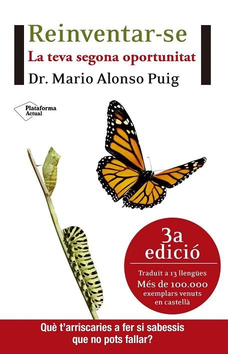 Reinventar-se | 9788416820627 | ALONSO PUIG DR