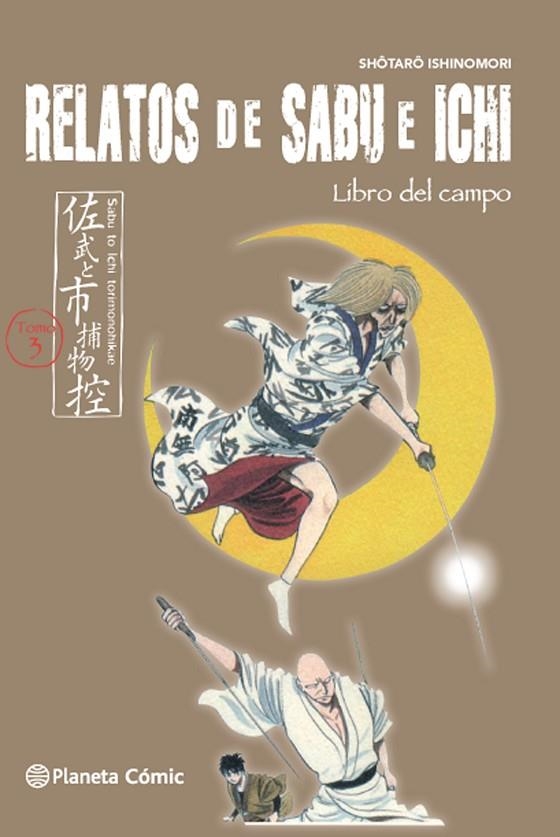 Relatos de Sabu e Ichi nº 03/04 | 9788416476923 | Ishinomori, Shotaro