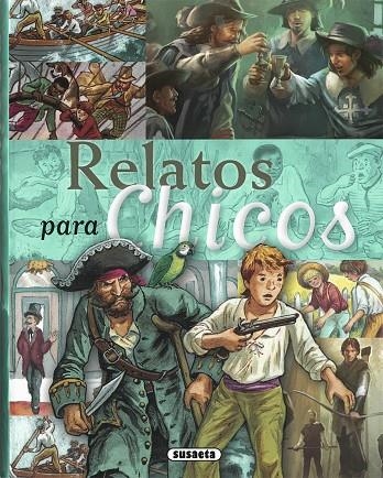 Relatos para chicos | 9788467745603 | Varios autores
