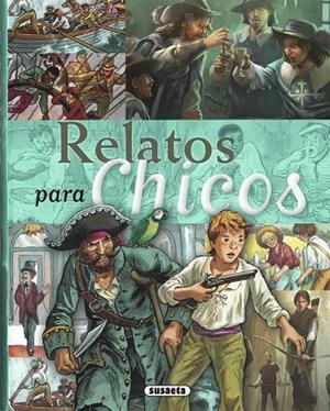 Relatos para chicos | 9788467745603 | Varios autores