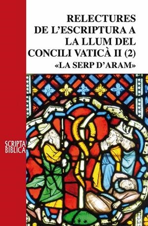 Relectures de l'escriptura a la llum del Concili Vaticà II. La serp d'Aram | 9788498837339 | Puig i Tàrrech, Armand