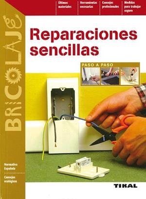 Reparaciones sencillas | 9788492678235 | Varios autores