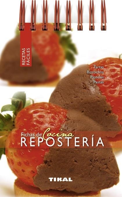 Repostería | 9788499281636 | Tikal, Equipo