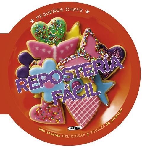 Reposteria fácil | 9788467724431 | Morris, Ting