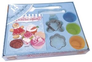 Repostería infantil | 9788467741766 | Sinache art&communication