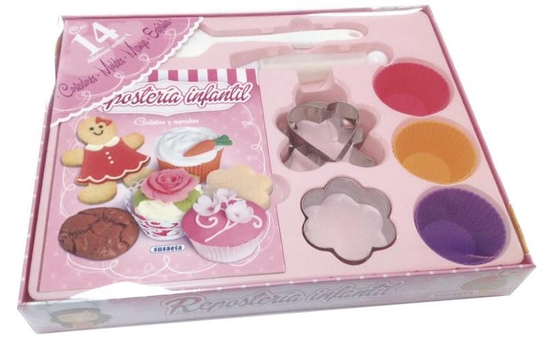 Repostería infantil | 9788467741162 | Sinache art&communication