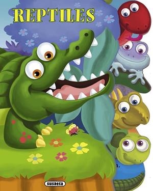 Reptiles | 9788467711288 | Reasoner, Charles