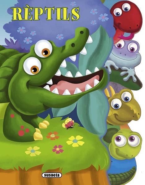 Reptils | 9788467711325 | Reasoner, Charles