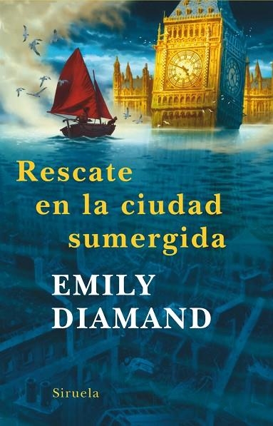 Rescate en la ciudad sumergida | 9788498413267 | Diamand, Emily