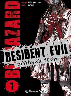 Resident Evil nº 01/05 | 9788416401024 | AA. VV.