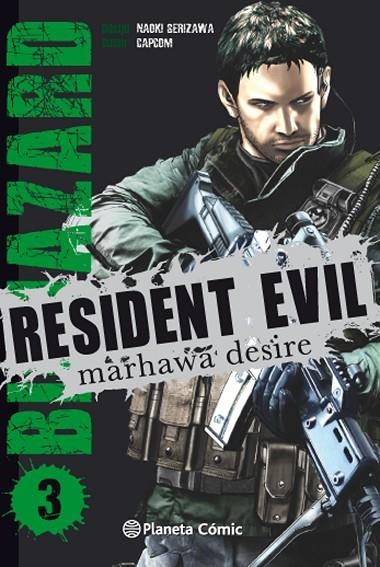 Resident Evil nº 03/05 | 9788416476473 | AA. VV.