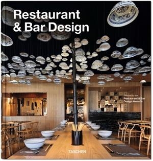 Restaurant AND Bar Design | 9783836546683 | Wiedemann, Julius;Rebora, Marco