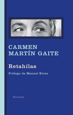 Retahílas | 9788498412642 | Martín Gaite, Carmen