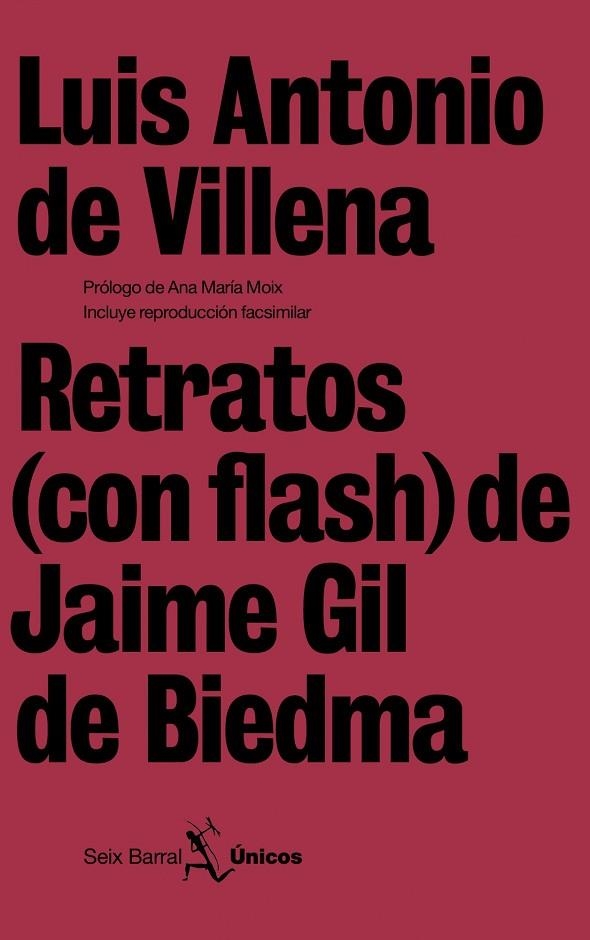 Retratos (con flash) de Jaime Gil de Biedma | 9788432243141 | Villena García, Luis Antonio de