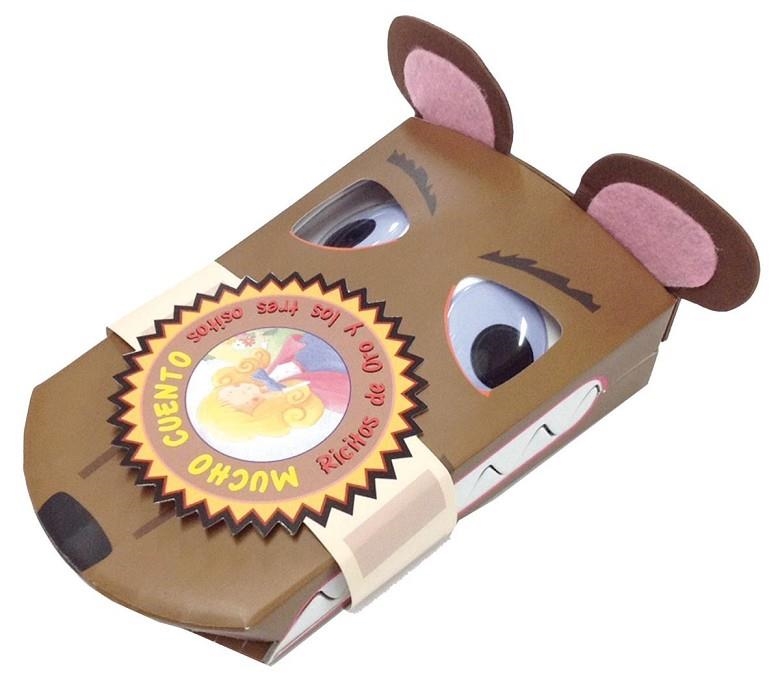 Ricitos de Oro y los tres ositos | 9788467728309 | Susaeta, Equipo