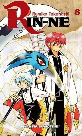 Rin-ne nº 08 | 9788468477183 | RUMIKO TAKAHASHI