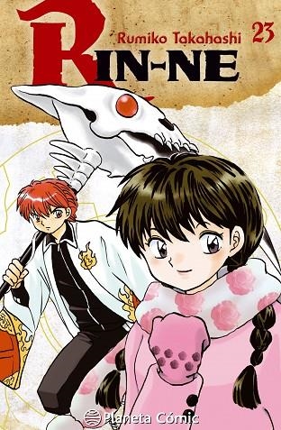 Rin-ne nº 23 | 9788491530336 | RUMIKO TAKAHASHI
